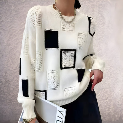LING | Soft Classic Cut Sweater - Ciara & Fiona