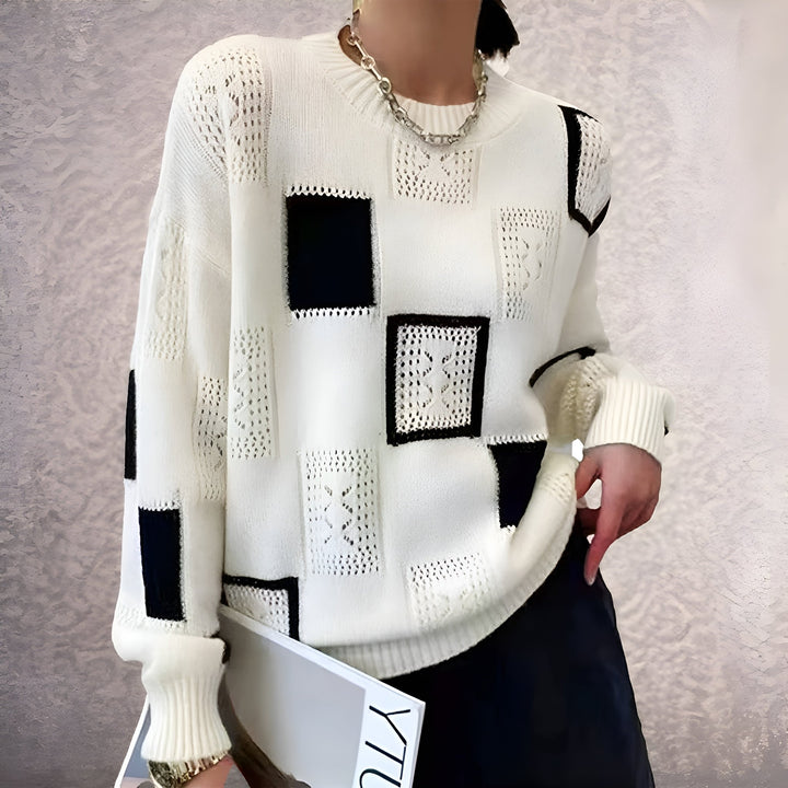 LING | Soft Classic Cut Sweater - Ciara & Fiona