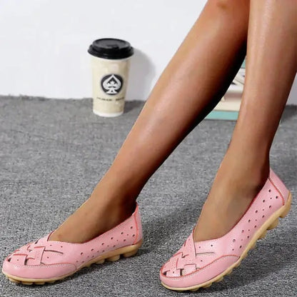 Linnea | Orthopedic Ballet Flats - Ciara & Fiona