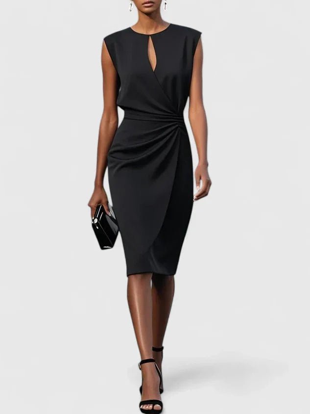 Lisandrah | Sophisticated Dress - Luna Hampton