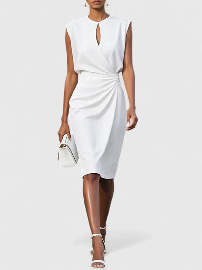 Lisandrah | Sophisticated Dress - Luna Hampton