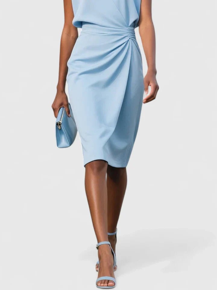 Lisandrah | Sophisticated Dress - Luna Hampton