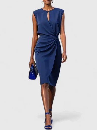 Lisandrah | Sophisticated Dress - Luna Hampton