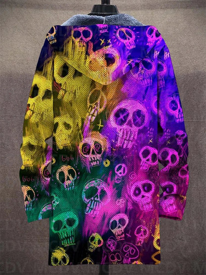 Liset | Luxury cardigan inspired by art - Luna Hampton