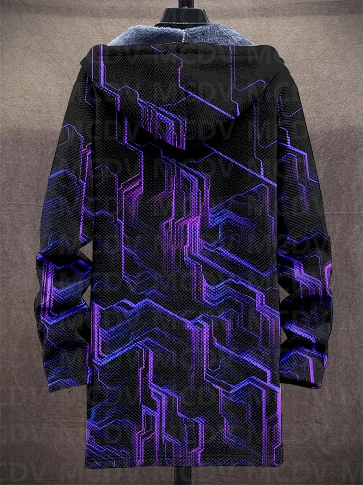 Liset | Luxury cardigan inspired by art - Luna Hampton
