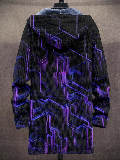 Liset | Luxury cardigan inspired by art - Luna Hampton