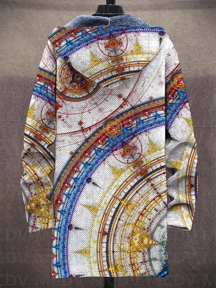 Liset | Luxury cardigan inspired by art - Luna Hampton