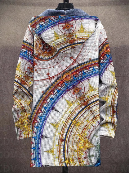 Liset | Luxury cardigan inspired by art - Luna Hampton
