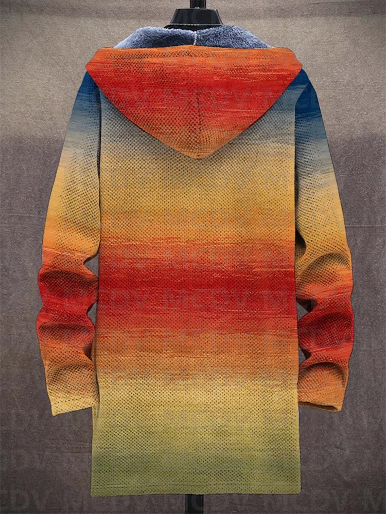 Liset | Luxury cardigan inspired by art - Luna Hampton