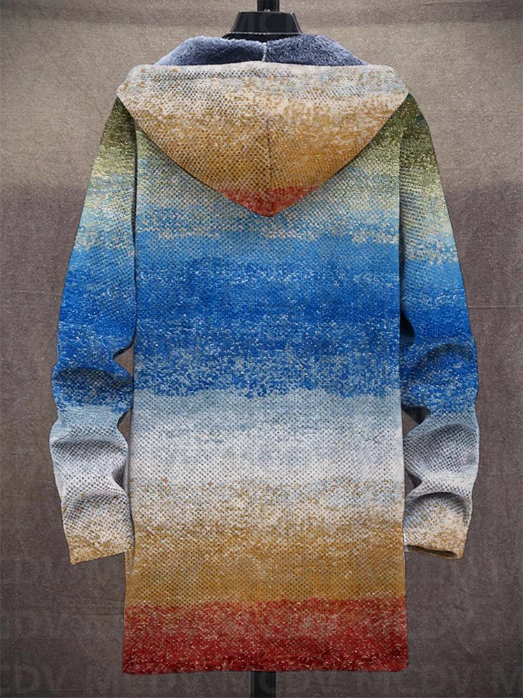 Liset | Luxury cardigan inspired by art - Luna Hampton