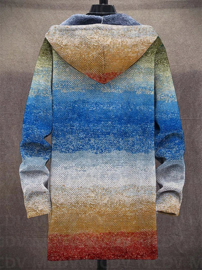 Liset | Luxury cardigan inspired by art - Luna Hampton