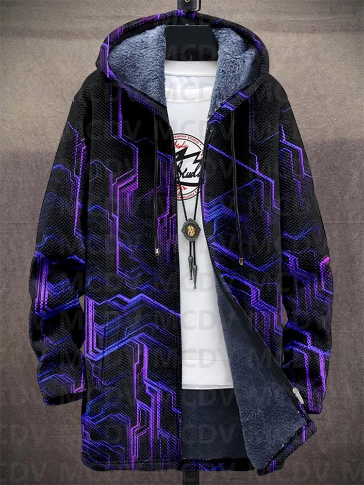 Liset | Luxury cardigan inspired by art - Luna Hampton