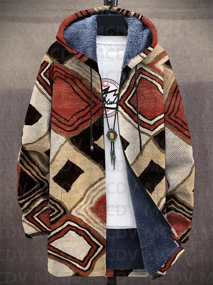 Liset | Luxury cardigan inspired by art - Luna Hampton