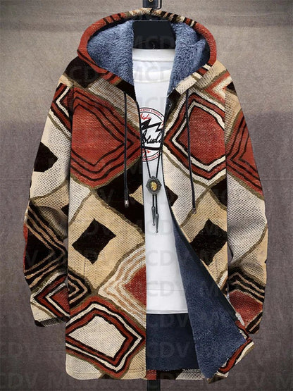 Liset | Luxury cardigan inspired by art - Luna Hampton