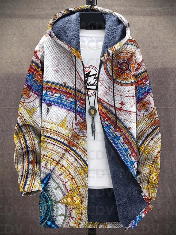 Liset | Luxury cardigan inspired by art - Luna Hampton