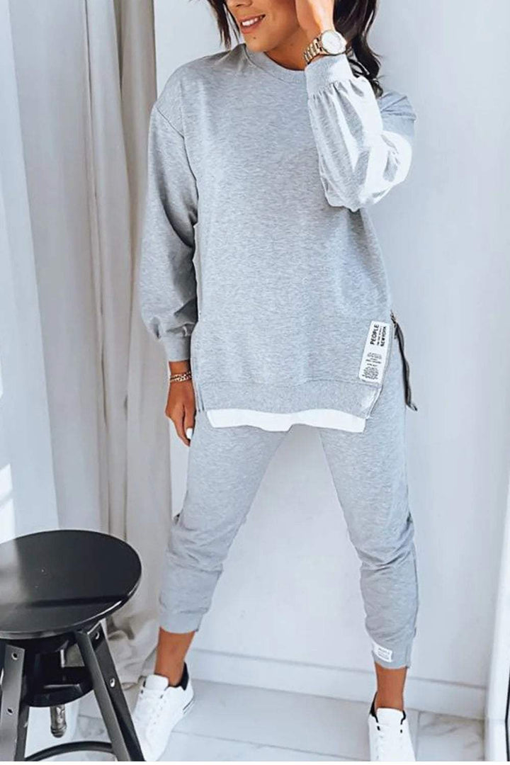 LIVIAN | Cozy Chic Loungewear Set for Every Day - Ciara & Fiona