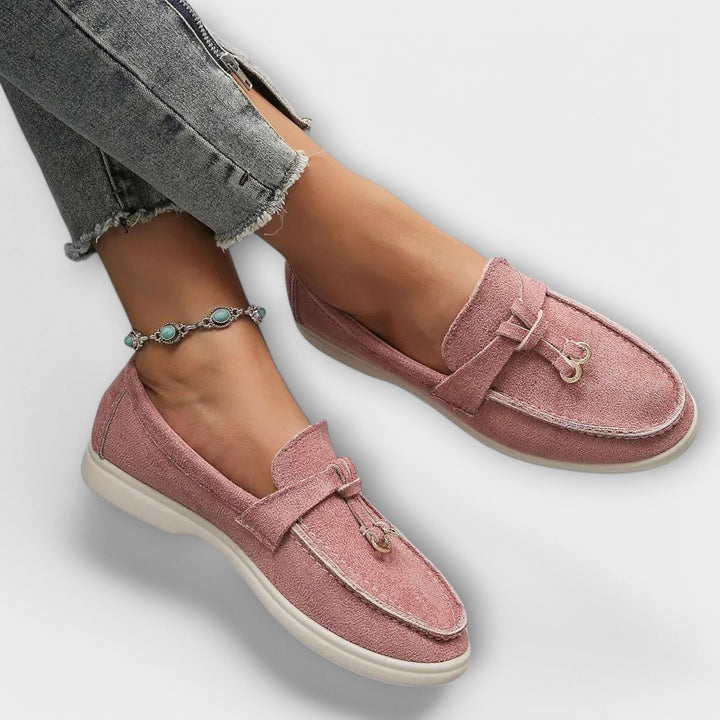 LORAINE | Elegant Everyday Loafers - Ciara & Fiona