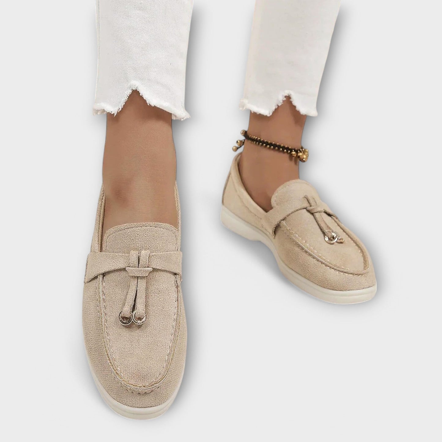 LORAINE | Elegant Everyday Loafers - Ciara & Fiona
