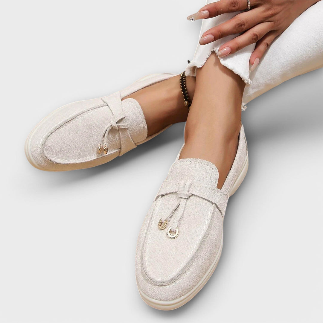 LORAINE | Elegant Everyday Loafers - Ciara & Fiona