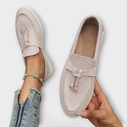 LORAINE | Elegant Everyday Loafers - Ciara & Fiona