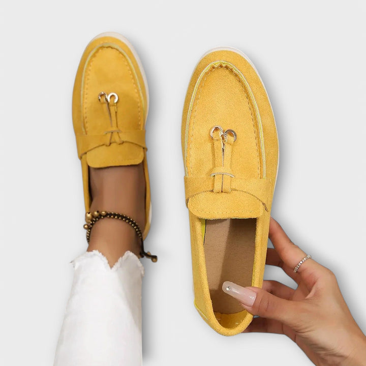 LORAINE | Elegant Everyday Loafers - Ciara & Fiona