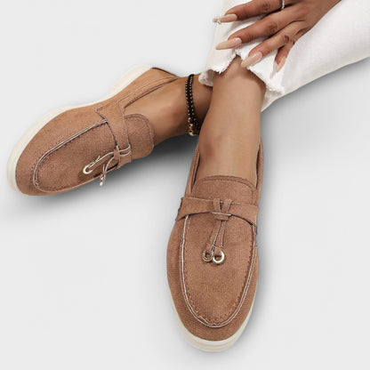 LORAINE | Elegant Everyday Loafers - Ciara & Fiona