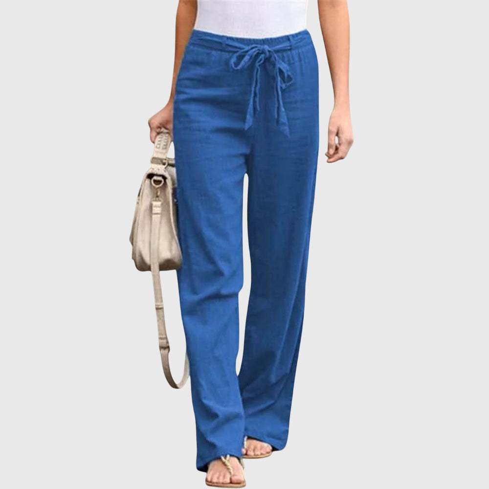Loreen - Lightweight Pants - Luna Hampton
