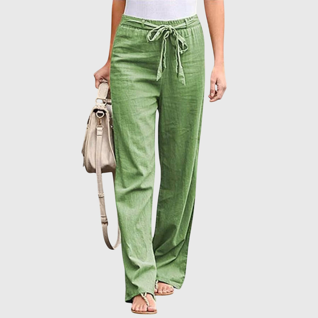 Loreen - Lightweight Pants - Luna Hampton