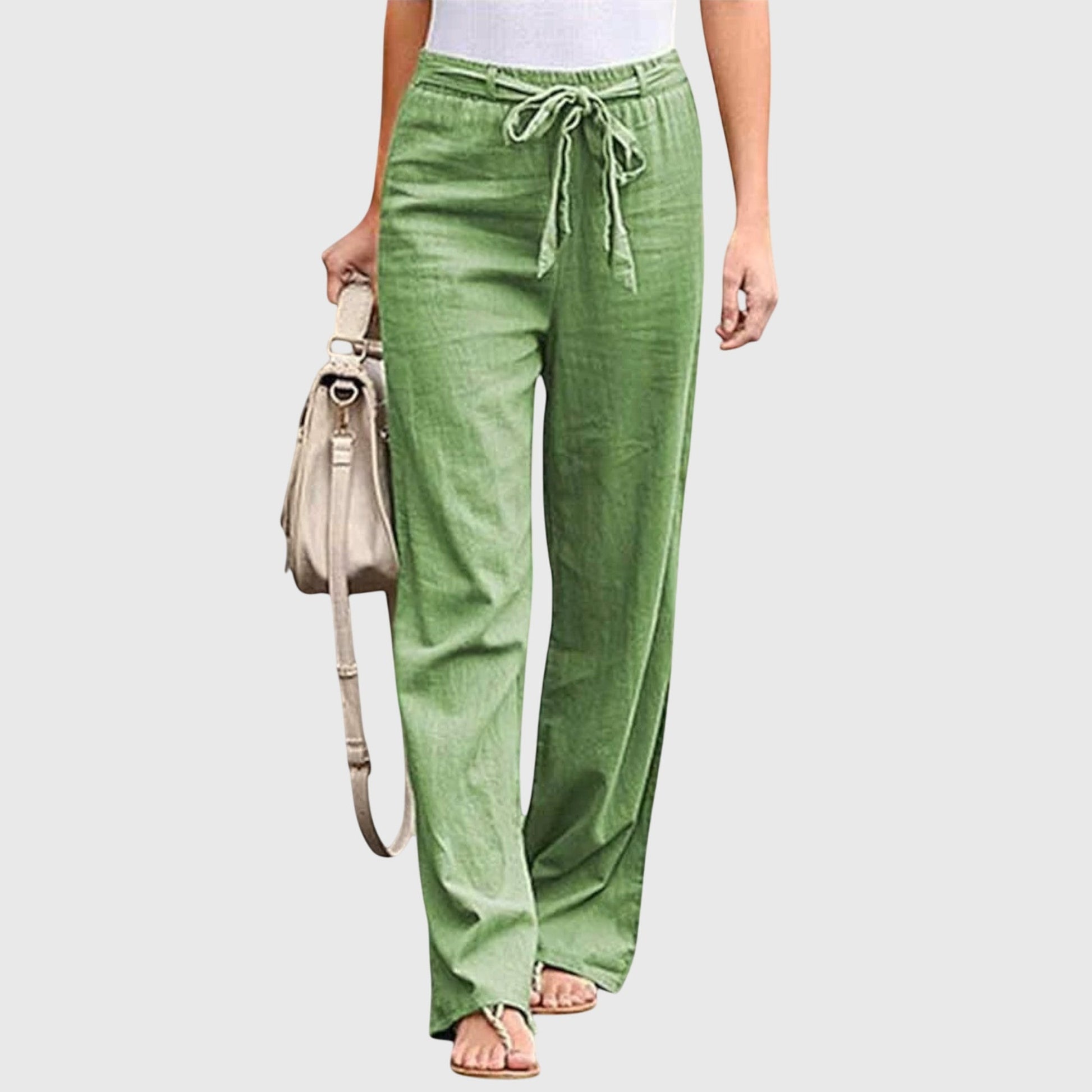 Loreen - Lightweight Pants - Luna Hampton