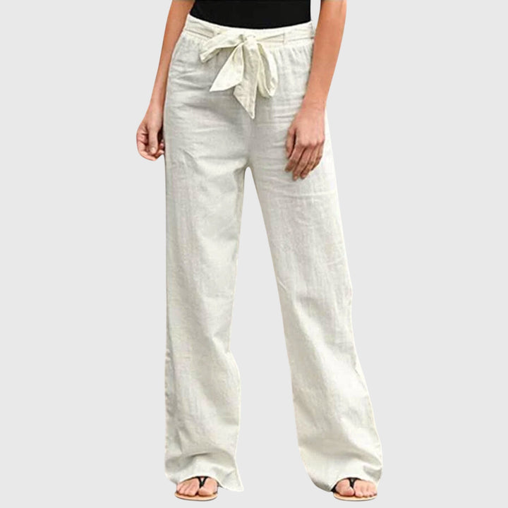 Loreen - Lightweight Pants - Luna Hampton