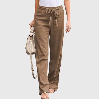 Loreen - Lightweight Pants - Luna Hampton