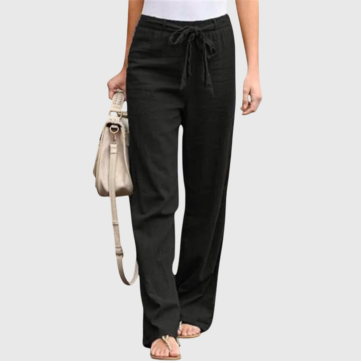Loreen - Lightweight Pants - Luna Hampton