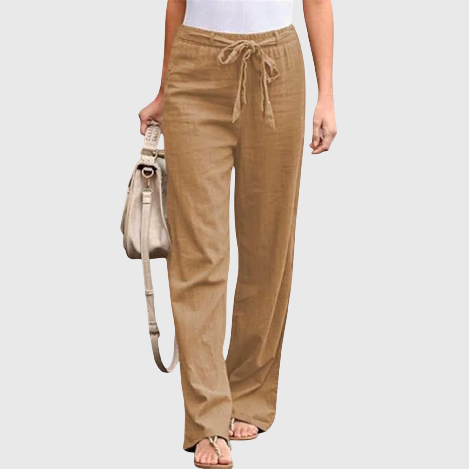 Loreen - Lightweight Pants - Luna Hampton