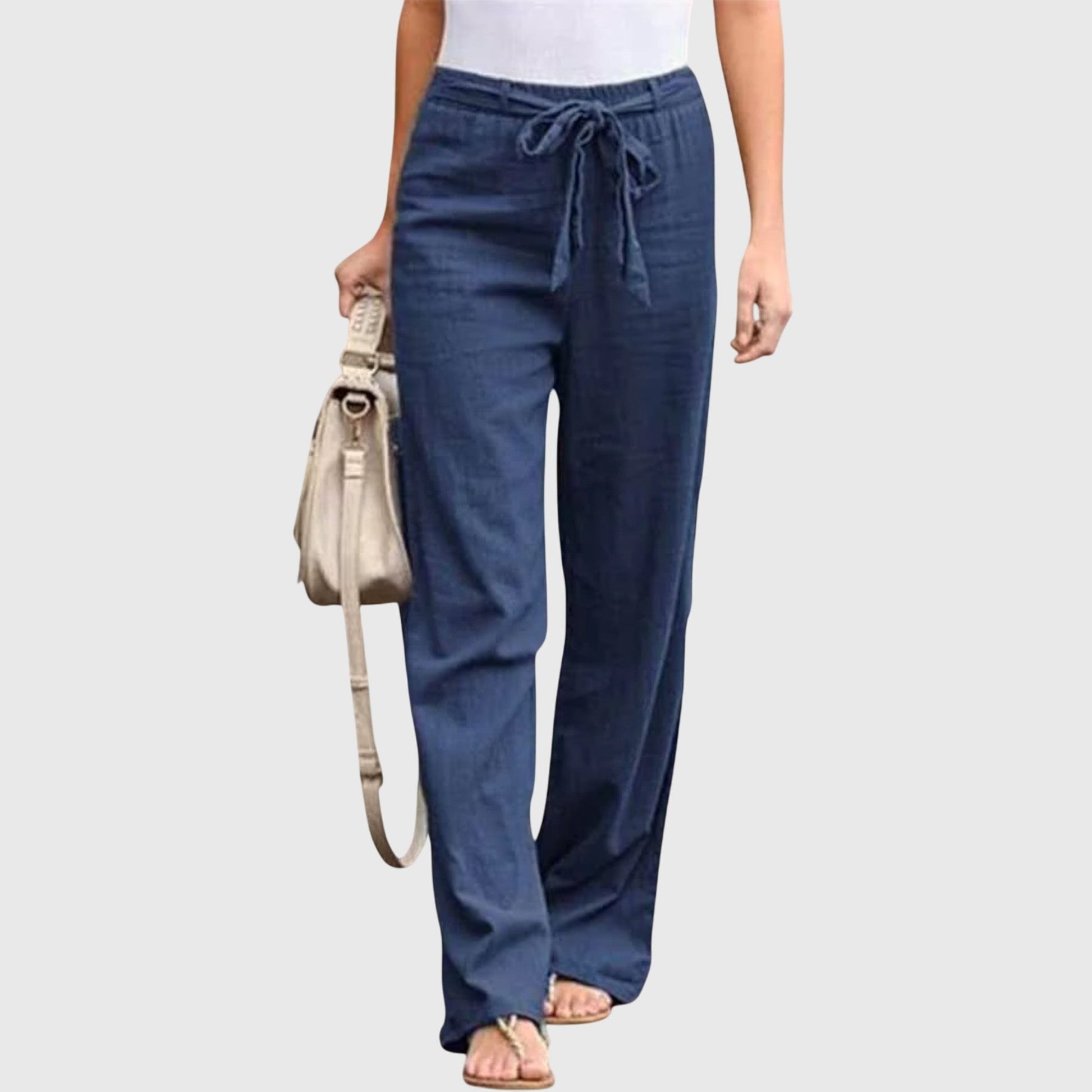 Loreen - Lightweight Pants - Luna Hampton