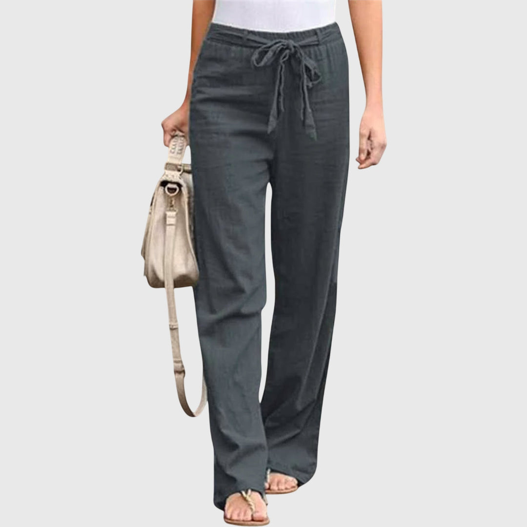 Loreen - Lightweight Pants - Luna Hampton