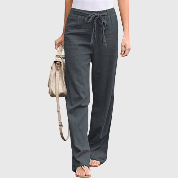 Loreen - Lightweight Pants - Luna Hampton