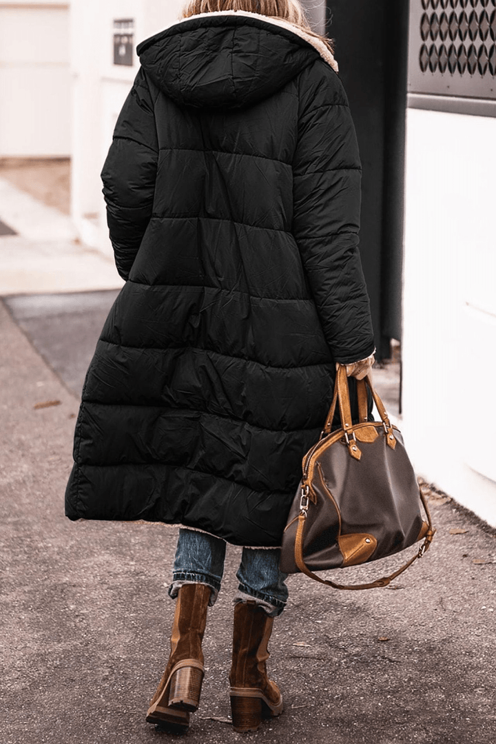 LOREVA | Reversible Winter Coat - Ciara & Fiona