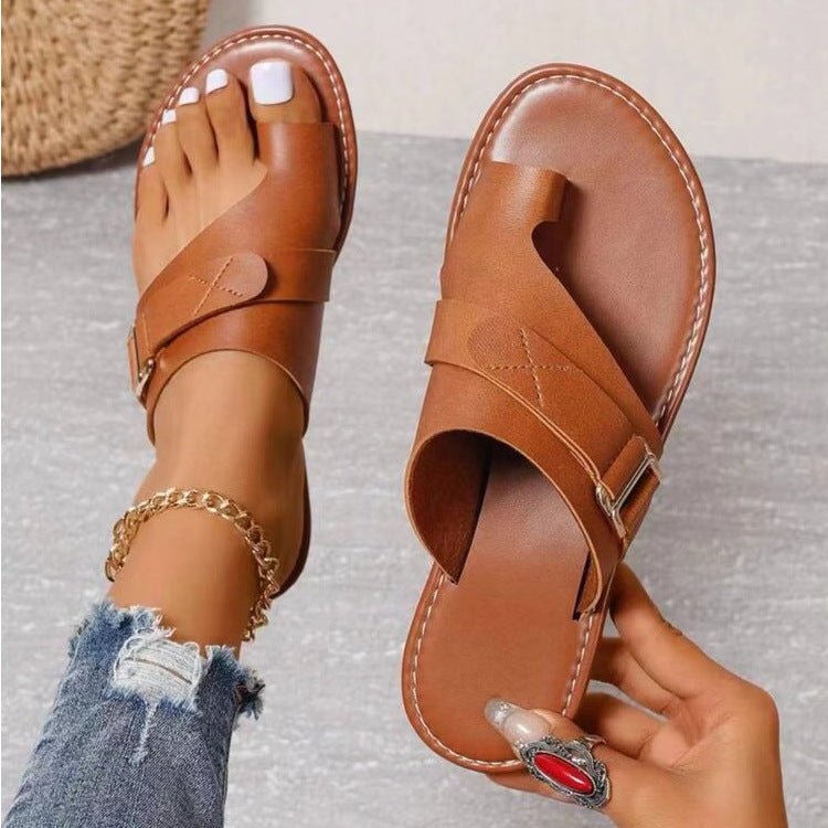 Loribelle | Orthopedic Sandals - Ciara & Fiona