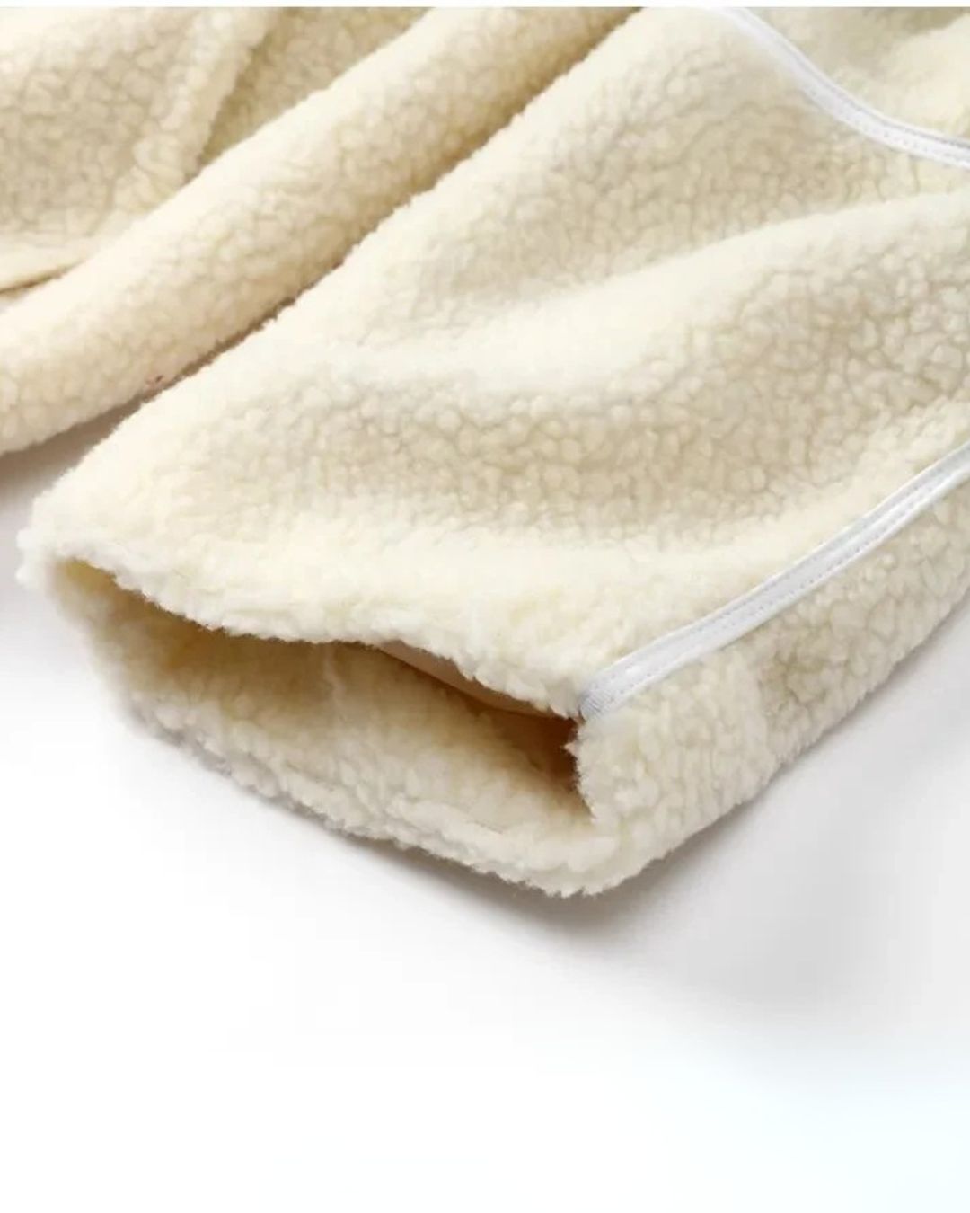 Lorraine | Teddy Jacket - Ciara & Fiona