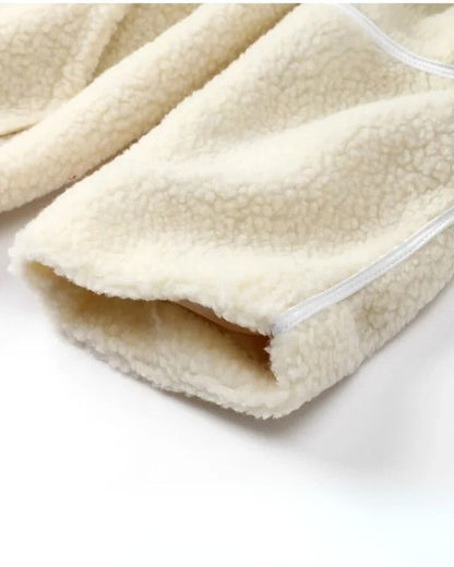 Lorraine | Teddy Jacket - Ciara & Fiona