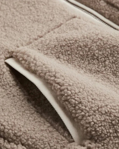 Lorraine | Teddy Jacket - Ciara & Fiona