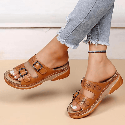 Louna | Orthopedic Sandals - Ciara & Fiona