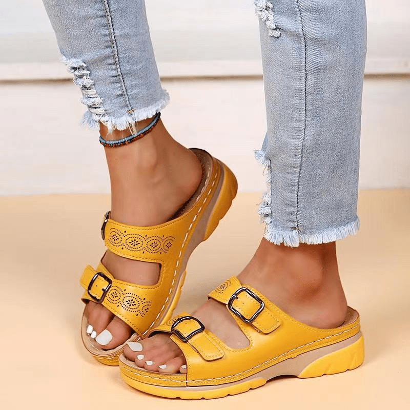 Louna | Orthopedic Sandals - Ciara & Fiona