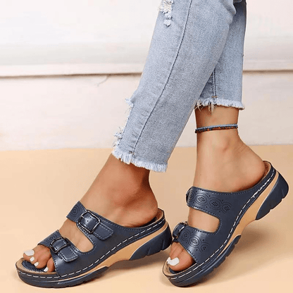 Louna | Orthopedic Sandals - Ciara & Fiona
