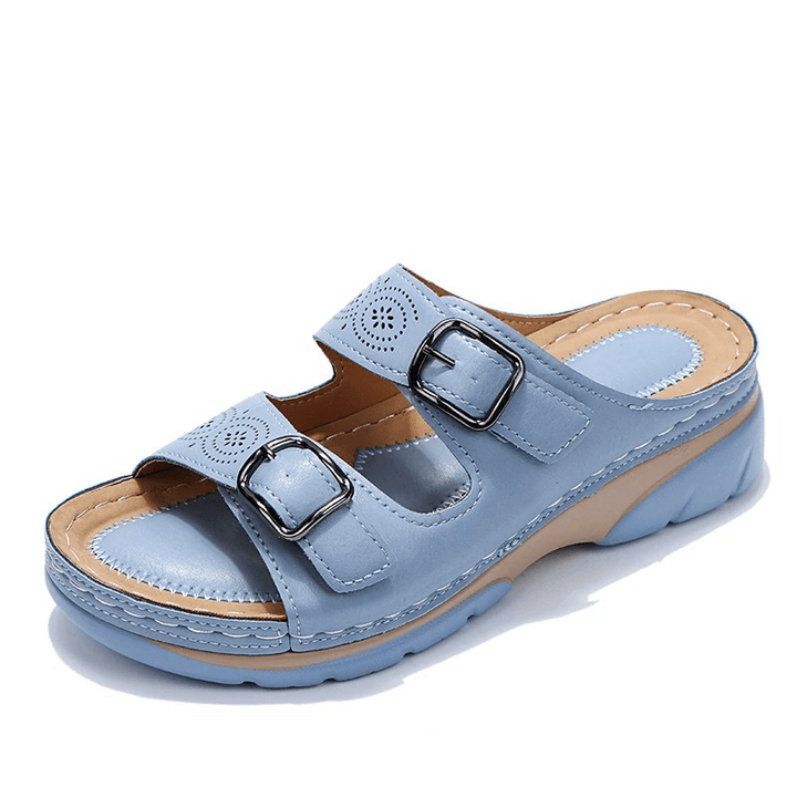 Louna | Orthopedic Sandals - Ciara & Fiona