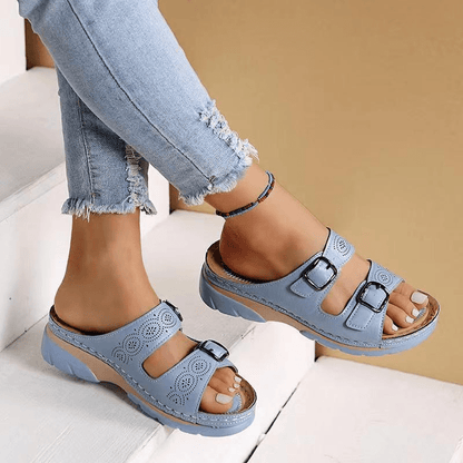 Louna | Orthopedic Sandals - Ciara & Fiona