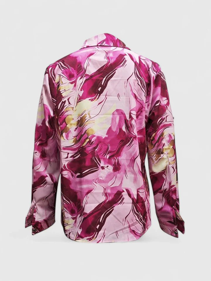 Lucianelle | Elegant Blouse - Luna Hampton