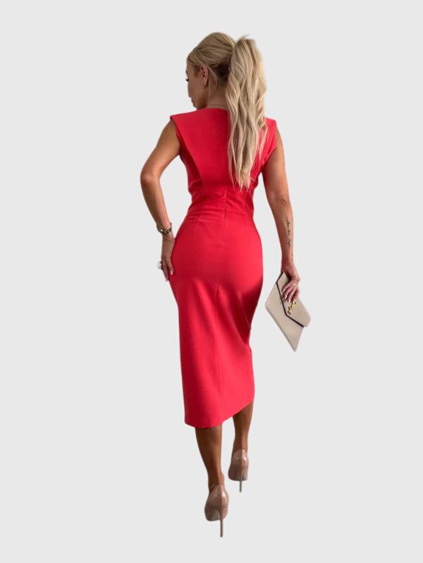 Lula™ | Elegant Dress - Luna Hampton
