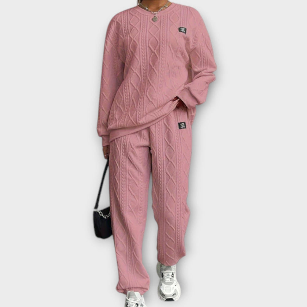 Luna - Casual Set - Luna Hampton