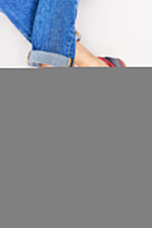 Lunessa | Black loafers with a coloured accent - Ciara & Fiona